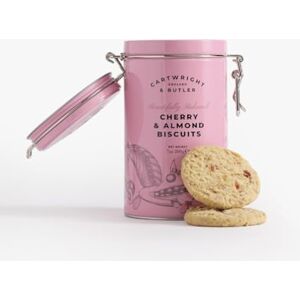 Cartwright & Butler Cherry & Almond Biscuits - Biscuits Cartwright & Butler Cherry & Almond Biscuits - Biscuits