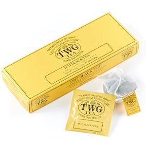TWG Fruit Tea Box 1837 - Black Tea - Unisex TWG Fruit Tea Box 1837 - Black Tea - Unisex