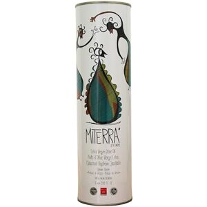 MITERRA Cretan Extra Virgin Olive Oil – 1 Litre Tin Cold-Pressed Koroneiki Olives from Crete Premium Mediterranean Olive Oil for Salads, Cooking & Dipping MITERRA Cretan Extra Virgin Olive Oil – 1 Litre Tin Cold-Pressed Koroneiki Olives from Crete Premium Mediterranean Olive Oil for Salads, Cooking & Dipping