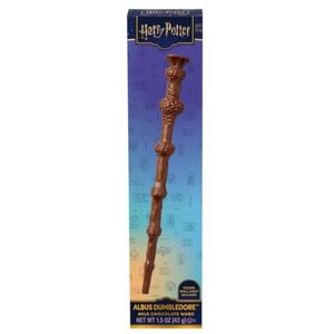 Jelly Belly Harry Potter's Chocolate Wand 42g, White and gold Jelly Belly Harry Potter's Chocolate Wand 42g, White and gold