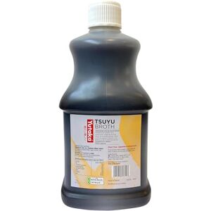 Yutaka Seasoned Soy Sauce Tsuyu No Moto 2L Authentic Japanese Multipurpose Dipping Sauce & Soup Base Perfect for Noodles, Tempura & Stir-Fries Bulk Size for Home or Foodservice Yutaka Seasoned Soy Sauce Tsuyu No Moto 2L Authentic Japanese Multipurpose Dipping Sauce & Soup Base Perfect for Noodles, Tempura & Stir-Fries Bulk Size for Home or Foodservice