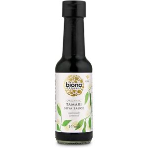 Biona Organic Tamari Sauce, 6 x 145ml Biona Organic Tamari Sauce, 6 x 145ml