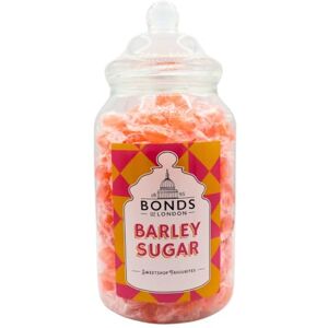 Bonds of London Barley Sugar Jar, Vegetarian, Retro Hard Gift Sweets, 1.7 Kg (Pack of 1) Bonds of London Barley Sugar Jar, Vegetarian, Retro Hard Gift Sweets, 1.7 Kg (Pack of 1)