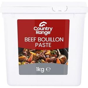 Country Range Group Country Range Beef Bouillon Paste 1kg Country Range Group Country Range Beef Bouillon Paste 1kg