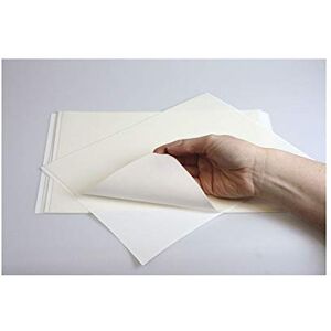 Culpitt Print on Demand Edible Icing Sheets, A3, Pack of 10, Printable Edible Sugar Sheets, Personalise a Cake for Any Occasion, Suitable for Vegetarians, Vegan White Culpitt Print on Demand Edible Icing Sheets, A3, Pack of 10, Printable Edible Sugar Sheets, Personalise a Cake for Any Occasion, Suitable for Vegetarians, Vegan White