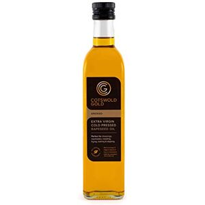 Cotswold Gold Smoked Infused Rapeseed Oil 500 ml Cotswold Gold Smoked Infused Rapeseed Oil 500 ml