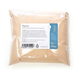 Intralabs Pectin Powder 500g Perfect for Jams, Chutneys, Fruit Marmalade, Jelly & Cakes. Pure Food Grade Pectin Intralabs Pectin Powder 500g Perfect for Jams, Chutneys, Fruit Marmalade, Jelly & Cakes. Pure Food Grade Pectin