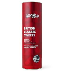 Josh & Jim's Sweet Multipack, Sherbet Lemons, Rhubarb & Custard, Rosey Apples, Classic British, No Added Salt, Gluten-Free, 3x125g (375g) Josh & Jim's Sweet Multipack, Sherbet Lemons, Rhubarb & Custard, Rosey Apples, Classic British, No Added Salt, Gluten-Free, 3x125g (375g)