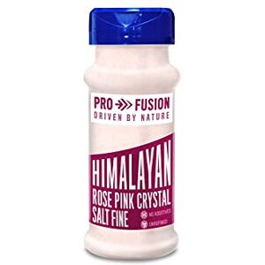 Profusion Organic Pink Himalayan Salt Fine 140g (Pack of 8) Profusion Organic Pink Himalayan Salt Fine 140g (Pack of 8)