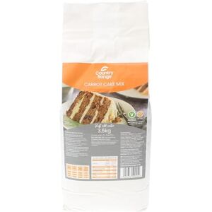 the country range group limited Country Range Carrot Cake Mix 3.5kg the country range group limited Country Range Carrot Cake Mix 3.5kg