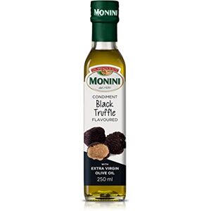 Monini Black Truffle Flavoured EV Olive Oil 250ml (Pack of 6) Monini Black Truffle Flavoured EV Olive Oil 250ml (Pack of 6)