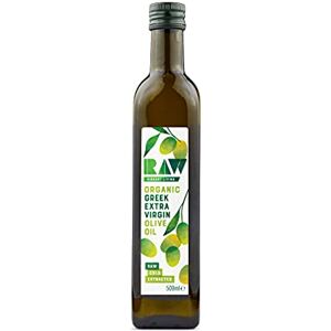 Raw Vibrant Living Greek Extra Virgin Olive Oil 500ml(1 Unit) Raw Vibrant Living Greek Extra Virgin Olive Oil 500ml(1 Unit)