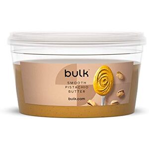 Bulk Natural Roasted Pistachio Butter Tub, Smooth, 500 g Bulk Natural Roasted Pistachio Butter Tub, Smooth, 500 g