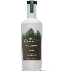 Hotel Chocolat Mint Velvetised Chocolate Cream Award-Winning Chocolate Cream, 500ml, 12% Gifts For Birthday, Thank you, Father's day 2026 Hotel Chocolat Mint Velvetised Chocolate Cream Award-Winning Chocolate Cream, 500ml, 12% Gifts For Birthday, Thank you, Father's day 2026
