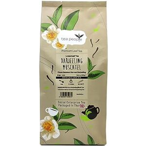 Tea People Darjeeling Muscatel 500g Loose tea Tea People Darjeeling Muscatel 500g Loose tea