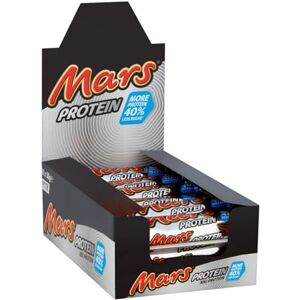 Mars Chocolate & Caramel Protein Bar Bulk Box, 18 x 50g Mars Chocolate & Caramel Protein Bar Bulk Box, 18 x 50g