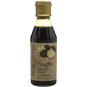 messino Greek Truffle Balsamic Cream – Pack of 2 x 250ml (500ml Total) Gourmet Dressing for Salads, Meat, Pasta & Desserts Vegan, No Added Sugar messino Greek Truffle Balsamic Cream – Pack of 2 x 250ml (500ml Total) Gourmet Dressing for Salads, Meat, Pasta & Desserts Vegan, No Added Sugar