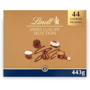 Lindt Swiss Luxury Selection - Chocolate Lindt Swiss Luxury Selection - Chocolate