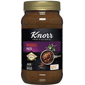 Knorr Patak's Professional Madras Paste, 1.1kg Knorr Patak's Professional Madras Paste, 1.1kg