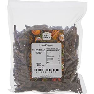 Old India Long Pepper 500g Old India Long Pepper 500g