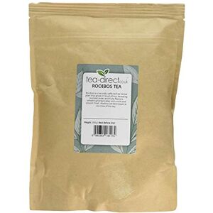 Tea-Direct Rooibos Loose Leaf Tea, 250 g, Brown Tea-Direct Rooibos Loose Leaf Tea, 250 g, Brown