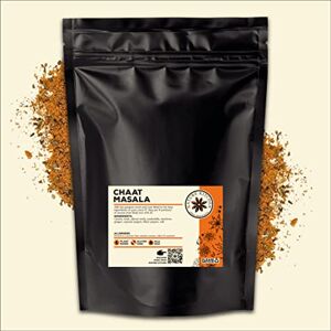 Nature Kitchen Chaat Masala 500G Large Bag of Seasoning Spices and Herbs. Gluten-Free and Vegan, Everyday Cooking Blends for Marinades, Sauces, Frying, Baking Or Grilling Nature Kitchen Chaat Masala 500G Large Bag of Seasoning Spices and Herbs. Gluten-Free and Vegan, Everyday Cooking Blends for Marinades, Sauces, Frying, Baking Or Grilling