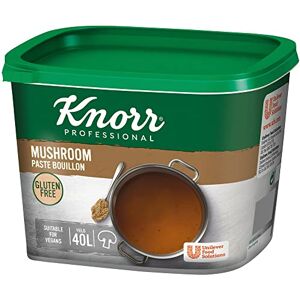 Knorr Gluten Free Mushroom Paste Bouillon,1kg Knorr Gluten Free Mushroom Paste Bouillon,1kg