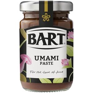 BART Umami Paste Jar Pack of 6 x 95g Mushroom & Tomato Savoury Paste Ideal for Asian-Inspired Cooking Vegan & Gluten Free BART Umami Paste Jar Pack of 6 x 95g Mushroom & Tomato Savoury Paste Ideal for Asian-Inspired Cooking Vegan & Gluten Free