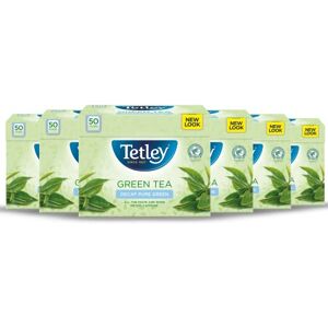 Tetley Decaf Pack of 300 Bags Total, green tea, 600 gram, (Pack of 6) Tetley Decaf Pack of 300 Bags Total, green tea, 600 gram, (Pack of 6)