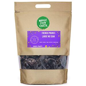 Wholefood Earth French Prunes Large No Soak 3 kg GMO Free Natural High Fibre Wholefood Earth French Prunes Large No Soak 3 kg GMO Free Natural High Fibre
