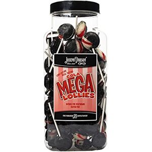 Joseph Dobson & Sons Cola Mega Lollies 1.99 kg Joseph Dobson & Sons Cola Mega Lollies 1.99 kg