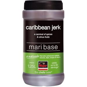 MAJOR Caribbean Jerk Mari Base 1.25 litres MAJOR Caribbean Jerk Mari Base 1.25 litres