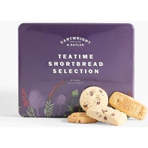 Cartwright & Butler Teatime Shortbread Selection Birthday Treats, Thank You Gift, Thinking of You, Father's Day Gift, Mother's Day Gift Cartwright & Butler Teatime Shortbread Selection Birthday Treats, Thank You Gift, Thinking of You, Father's Day Gift, Mother's Day Gift