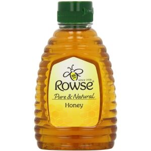 Rowse Squeezable Everyday Honey 340 g (Pack of 6) Rowse Squeezable Everyday Honey 340 g (Pack of 6)