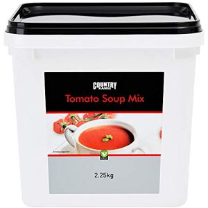 Country Range Tomato Soup Mix 2.25kg Country Range Tomato Soup Mix 2.25kg