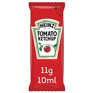 Heinz 200 x 11g Ketchup - Ketchup Heinz 200 x 11g Ketchup - Ketchup