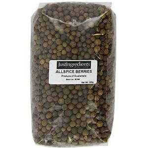 JustIngredients Essentials Allspice Berries, 500 g JustIngredients Essentials Allspice Berries, 500 g
