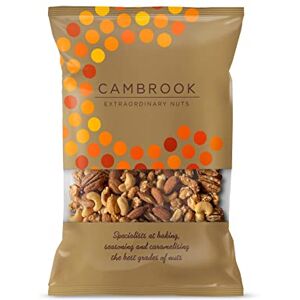 C Cambrook Extraordinary Nuts Cambrook Mix 5, Sweet & Salted Mixed Nuts, 1kg Bag C Cambrook Extraordinary Nuts Cambrook Mix 5, Sweet & Salted Mixed Nuts, 1kg Bag