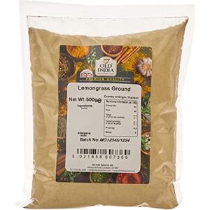 Old India Lemongrass Ground 500g Old India Lemongrass Ground 500g