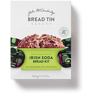 McCambridge Bread Tin Bakery Irish Soda Bread Kit, Pack of 6 McCambridge Bread Tin Bakery Irish Soda Bread Kit, Pack of 6