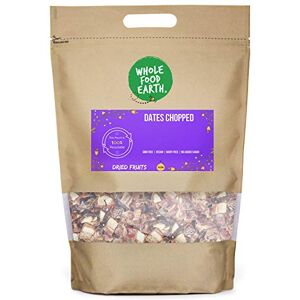 Wholefood Earth Dates Chopped 3 kg GMO Free Source of Fibre Wholefood Earth Dates Chopped 3 kg GMO Free Source of Fibre