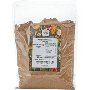 Old India Allspice Pimento Ground 750g Old India Allspice Pimento Ground 750g