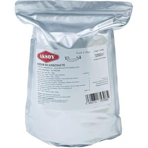 AKSOY Baking Soda 3.2KG Pure Sodium Bicarbonate Powder with Highest Purity, Food Grade, Multi-Purpose Use for Cooking, Baking, Cleaning, Odor Removal, and More... AKSOY Baking Soda 3.2KG Pure Sodium Bicarbonate Powder with Highest Purity, Food Grade, Multi-Purpose Use for Cooking, Baking, Cleaning, Odor Removal, and More...