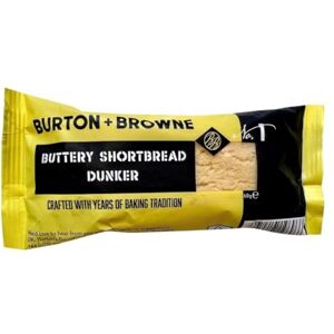 Burton & Browne Buttery Shortbread Dunker - Shortbread Cookies Burton & Browne Buttery Shortbread Dunker - Shortbread Cookies