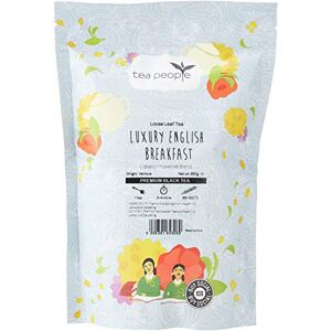 Tea People Luxury English Breakfast Loose Leaf Tea 250 g Tea People Luxury English Breakfast Loose Leaf Tea 250 g