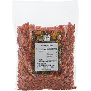 Old India Birds Eye Chilli 500 g Old India Birds Eye Chilli 500 g