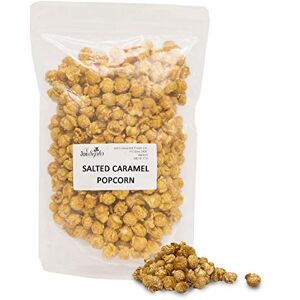 Joe & Seph's Joe & Sephs Caramel Popcorn (1 x 335g) Suitable for Vegetarians Handmade in UK, Gluten Free, Salted, Bulk Party Pack Joe & Seph's Joe & Sephs Caramel Popcorn (1 x 335g) Suitable for Vegetarians Handmade in UK, Gluten Free, Salted, Bulk Party Pack
