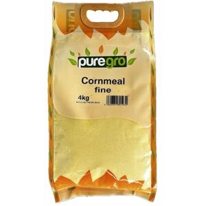 Puregro Cornmeal Fine 4Kg Puregro Cornmeal Fine 4Kg