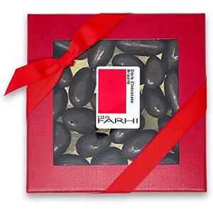 Rita Farhi Dark Chocolate Brazil Nuts in a Luxury Gift Box 210 g Christmas Chocolate Nuts Present Palm Oil Free Rita Farhi Dark Chocolate Brazil Nuts in a Luxury Gift Box 210 g Christmas Chocolate Nuts Present Palm Oil Free