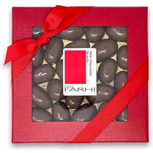 Rita Farhi Milk Chocolate Brazil Nuts in a Luxury Gift Box 210 g Christmas Chocolate Nuts Present Palm Oil Free Chocolate Covered Brazil Nuts Rita Farhi Milk Chocolate Brazil Nuts in a Luxury Gift Box 210 g Christmas Chocolate Nuts Present Palm Oil Free Chocolate Covered Brazil Nuts